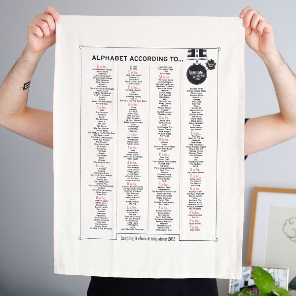 RMH Tea Towel