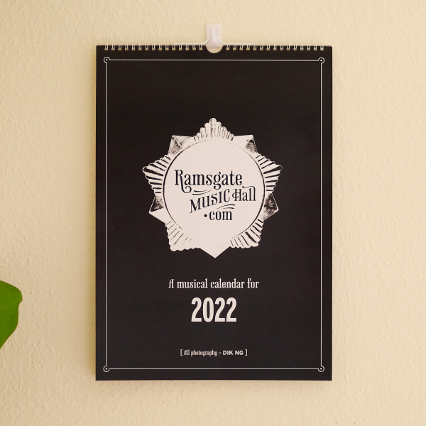 Wall Calendars - 2022