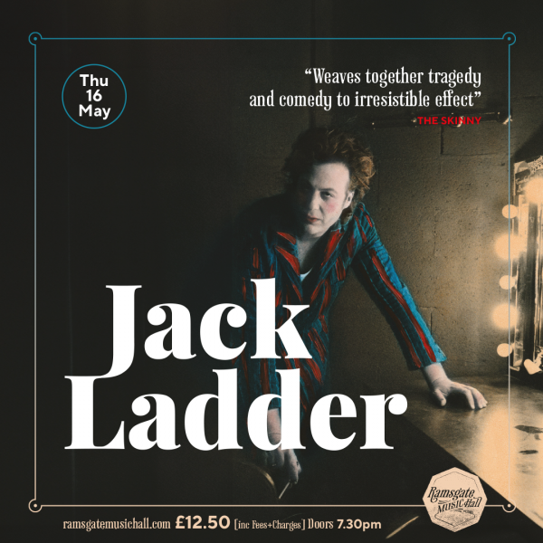 Jack Ladder Ticket(s) // May 16th