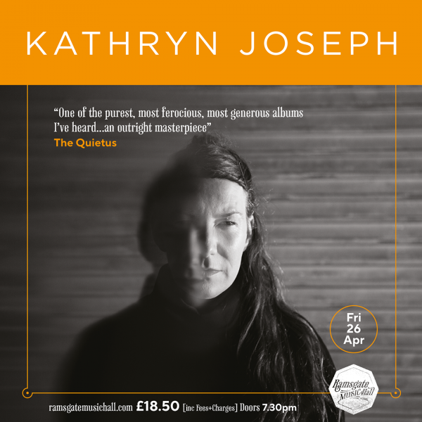 Kathryn Joseph Ticket(s) // April 26th