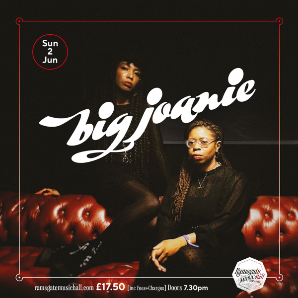 Big Joanie Ticket(s) // June 2nd