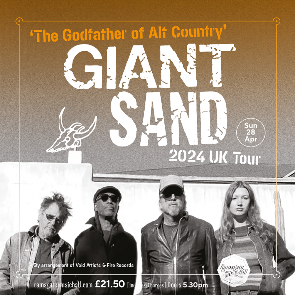 Giant Sand Ticket(s) // April 28th