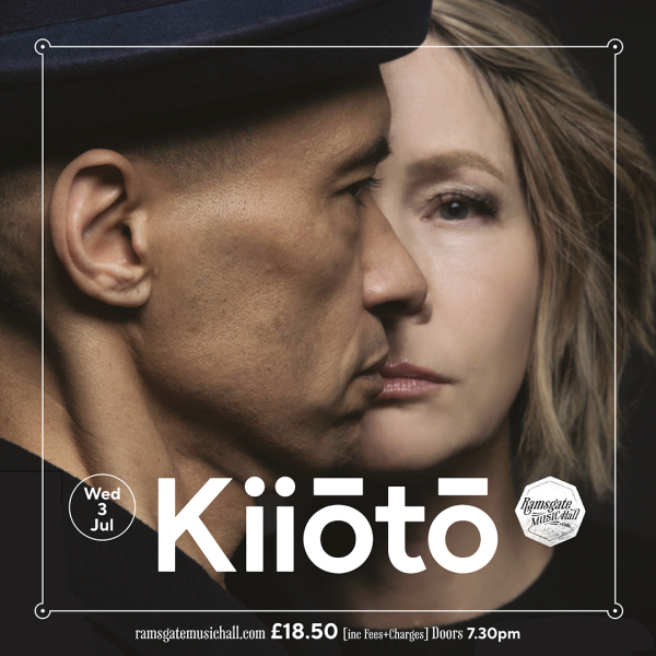 Kiiōtō Ticket(s) // July 3rd