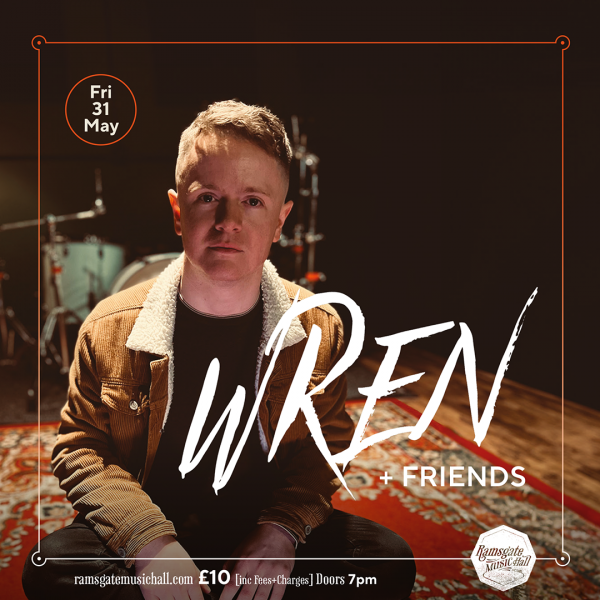 WREN Ticket(s) // May 31st