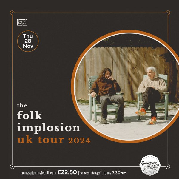 The Folk Implosion Ticket(s) // November 28th