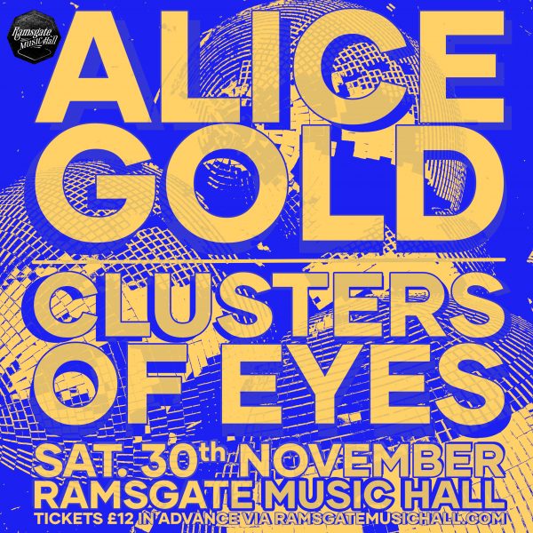 Alice Gold Ticket(s) // November 30th