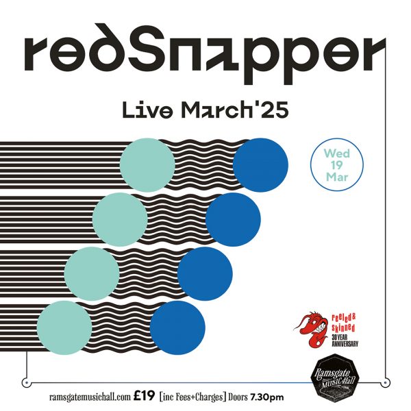 Red Snapper Ticket(s) // March 19th