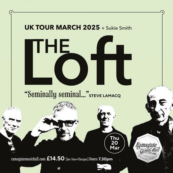 The Loft Ticket(s) // March 20th