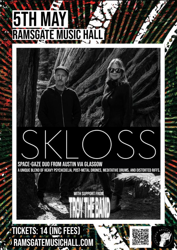 SKLOSS Ticket(s) // May 5th