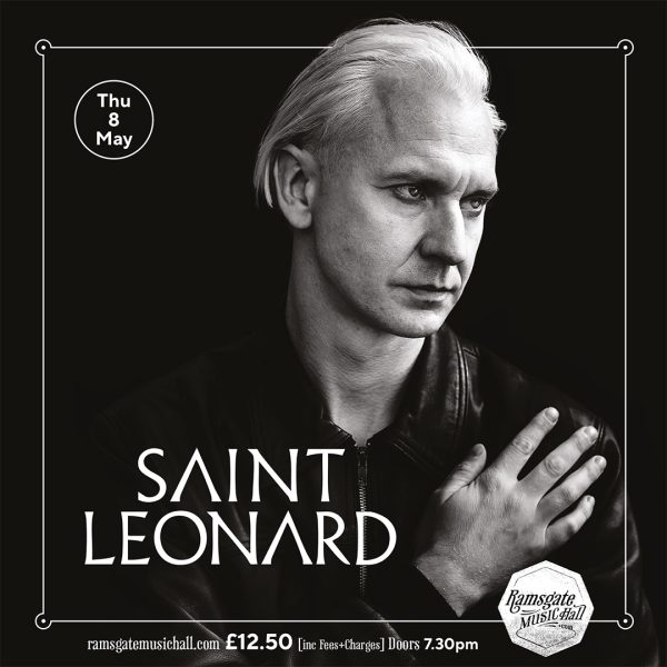 Saint Leonard Ticket(s) // May 8th